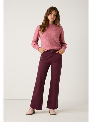 MORE & MORE Pullover in Pink