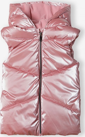 purpurinė MINOTI Liemenė: priekis