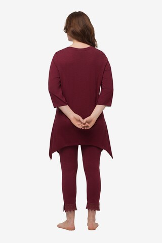 Ulla Popken Shirt in Rood