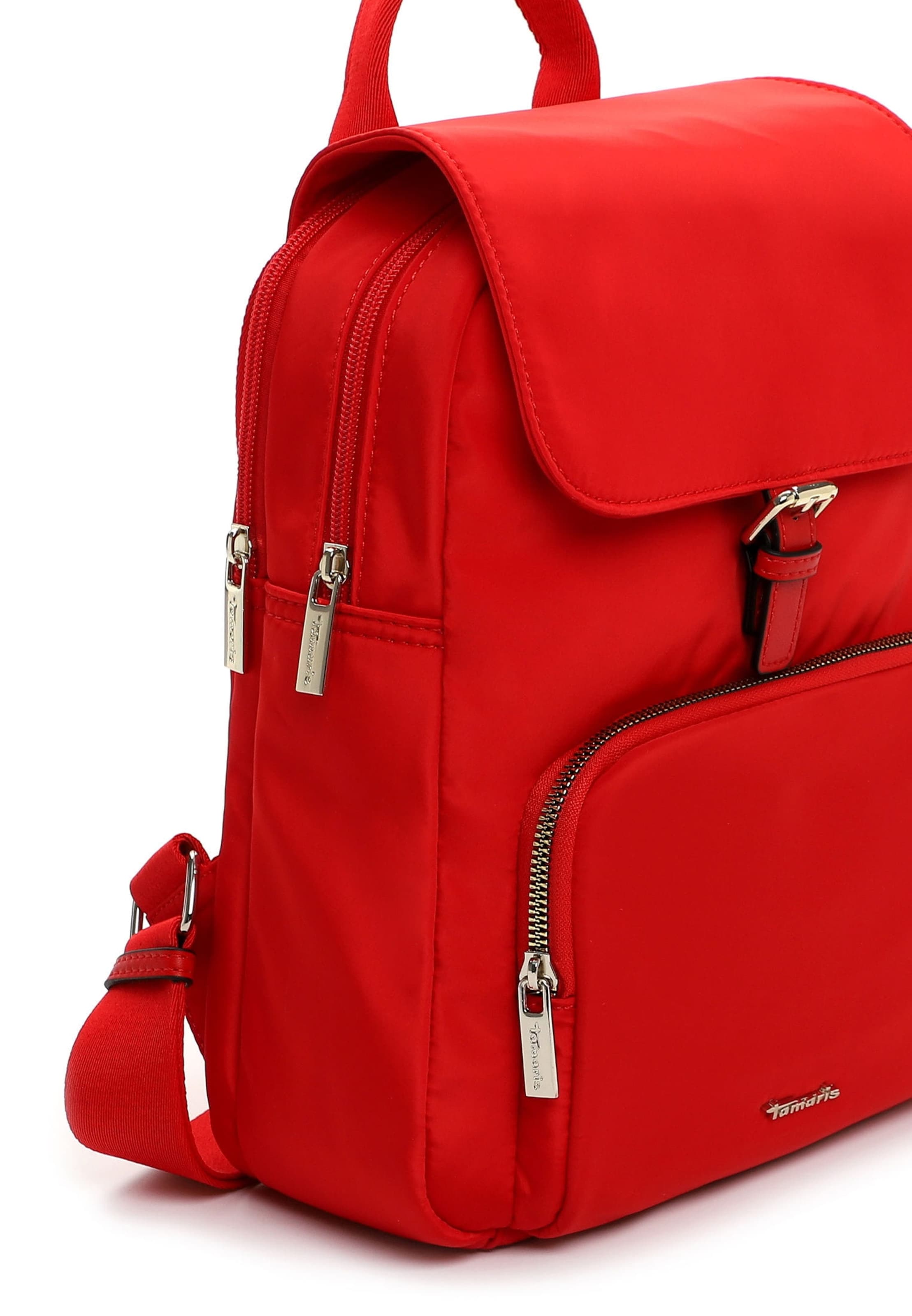 Tamaris Rygsæk 'Khiria' i rød