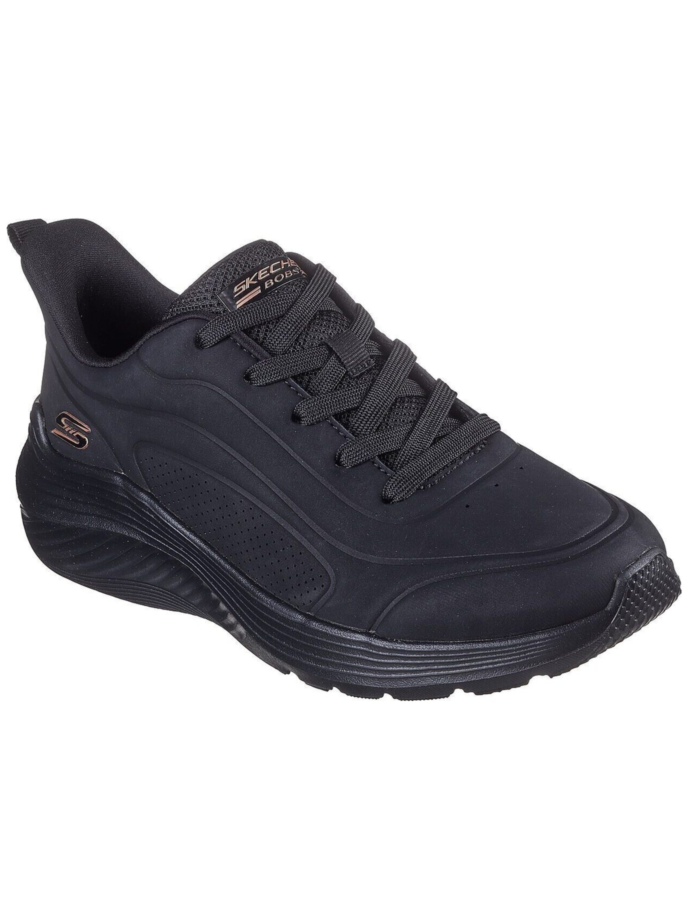 Scarpa sportiva 'Skechers Bobs Squad Waves-jus' di SKECHERS in nero
