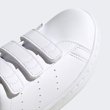 ADIDAS ORIGINALS Σνίκερ ' Stan Smith' σε λευκό