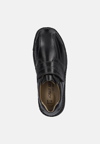JOSEF SEIBEL Lace-up shoe in Black