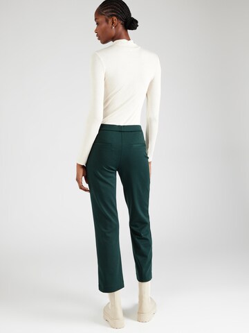 Flared Pantaloni 'BLAZER' di Fransa in verde