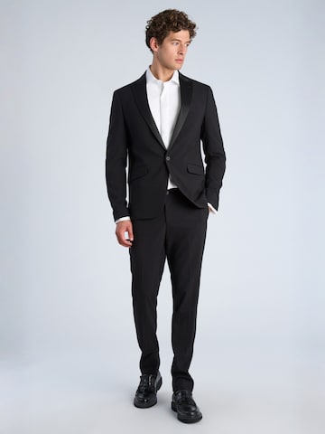 Lindbergh Slim fit Suit in Black
