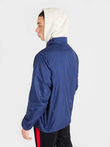 Nike Sportswear Prechodná bunda 'Club Coaches' - Modrá