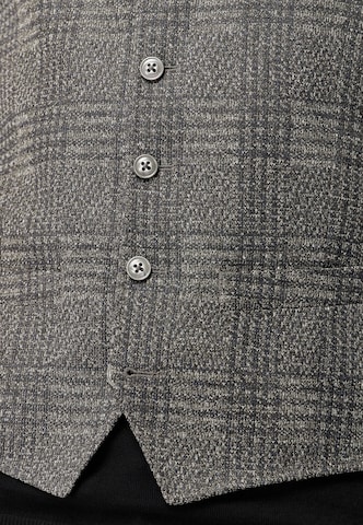 Gilet de costume ROY ROBSON en gris