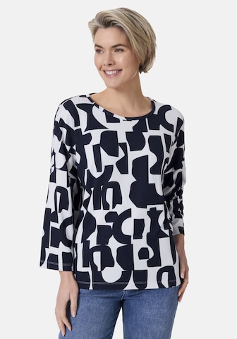 T-shirt 'Carly' STOOKER WOMEN en bleu : devant