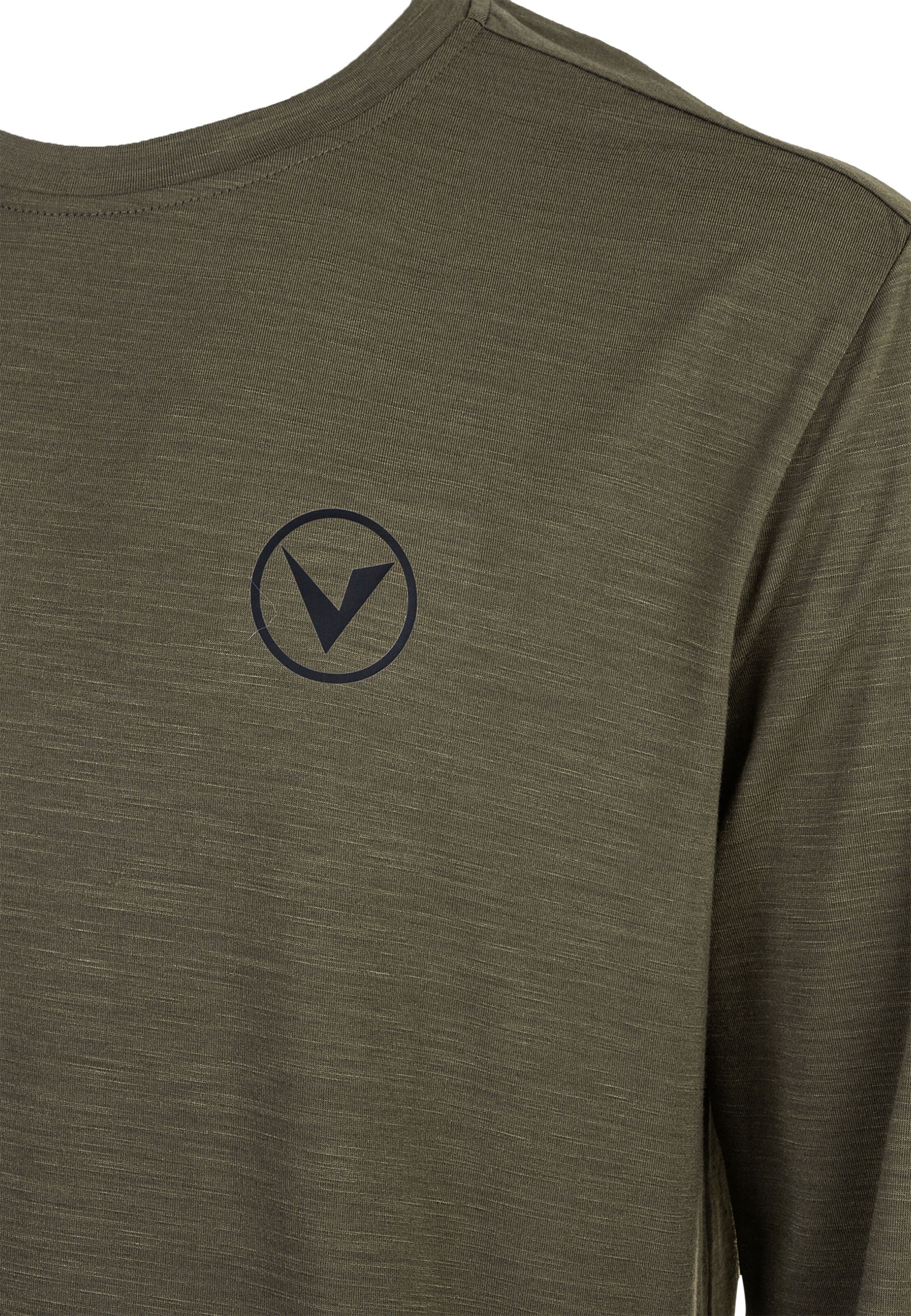 Virtus Functioneel shirt 'JOKER' in Groen