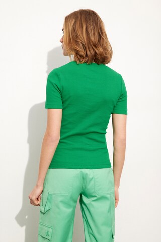 T-shirt Envii en vert