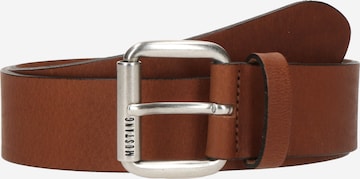 MUSTANG Opasky - Hnedá: predná strana