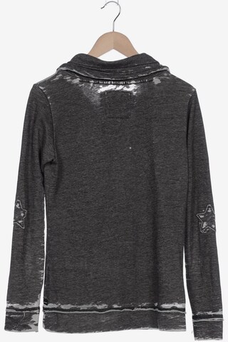 Miracle of Denim Sweatshirt & Zip-Up Hoodie in S in Grey