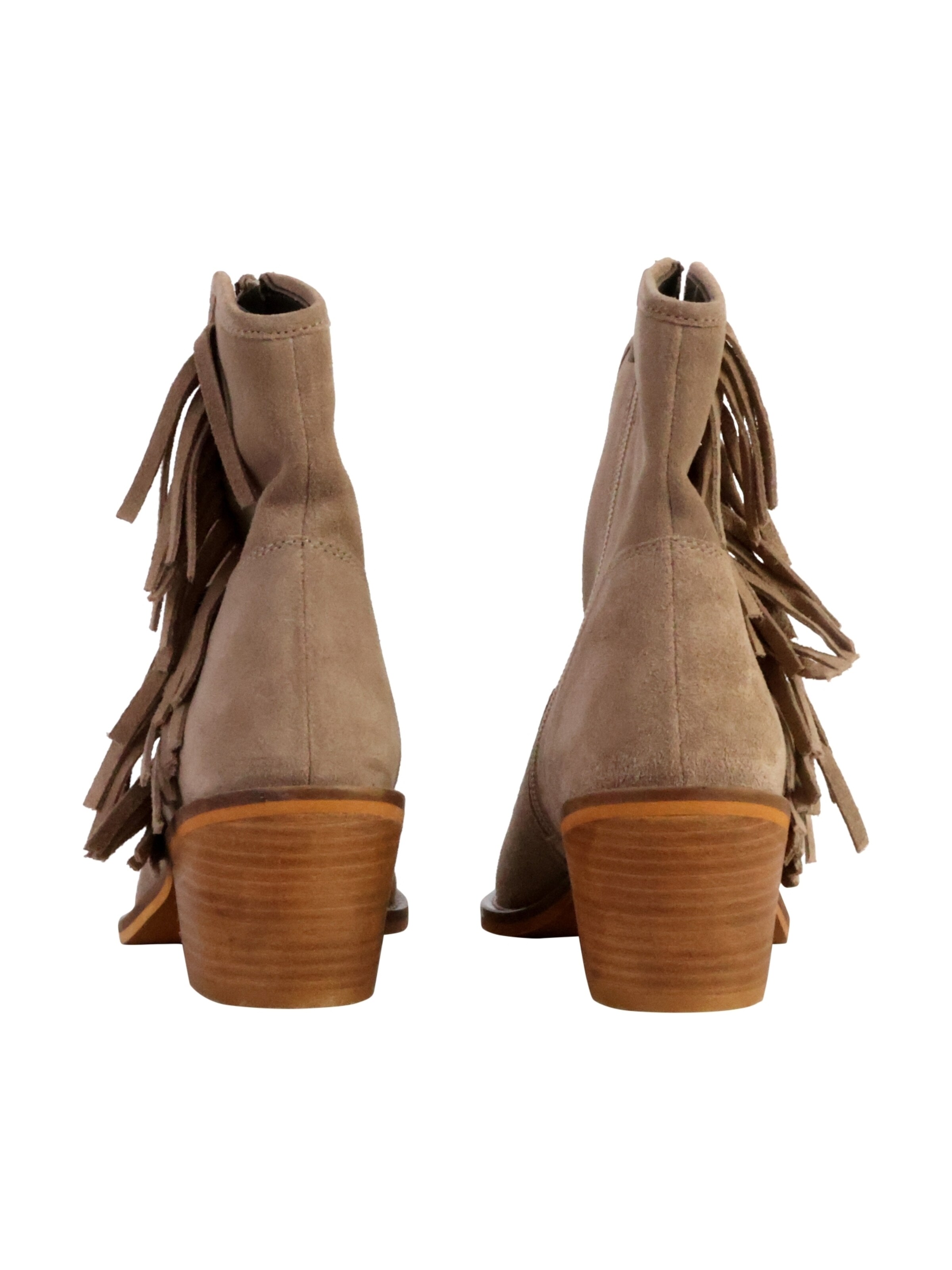 Kaporal Ankle Boots 'Jylia'‌ in Beige