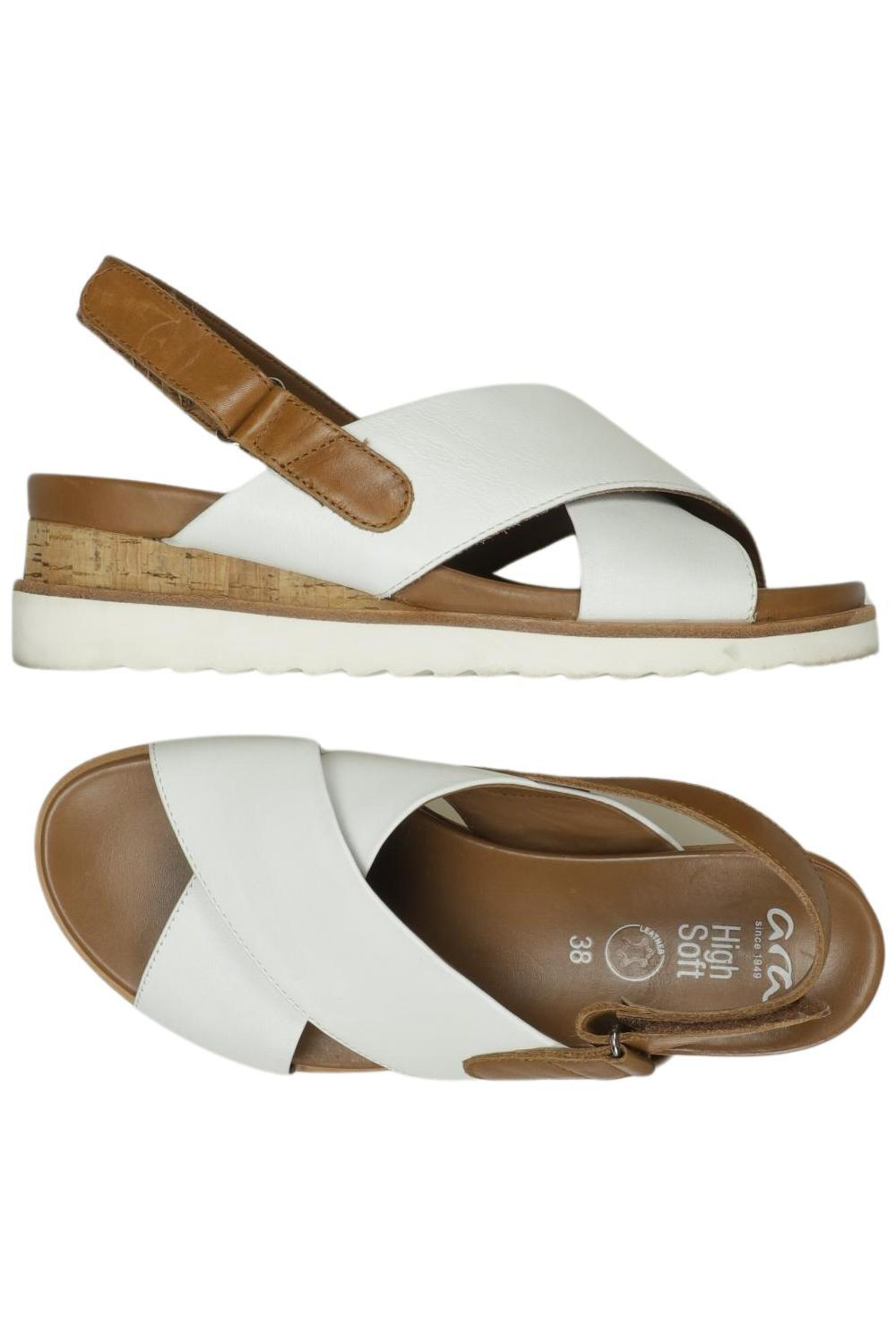 ARA Sandals & High-Heeled Sandals in 38 in Mixed colors: front