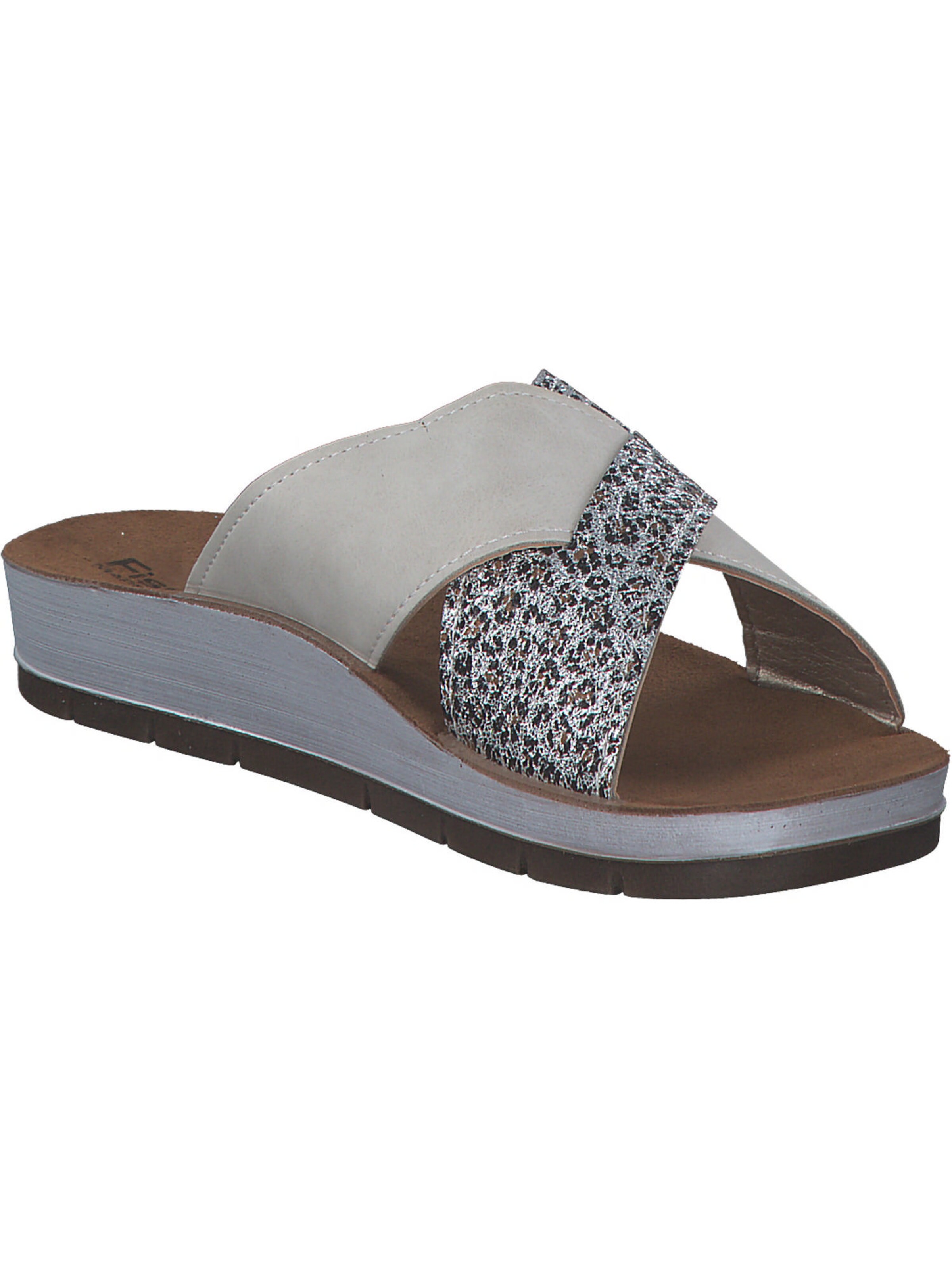 FISCHER Mules in Beige