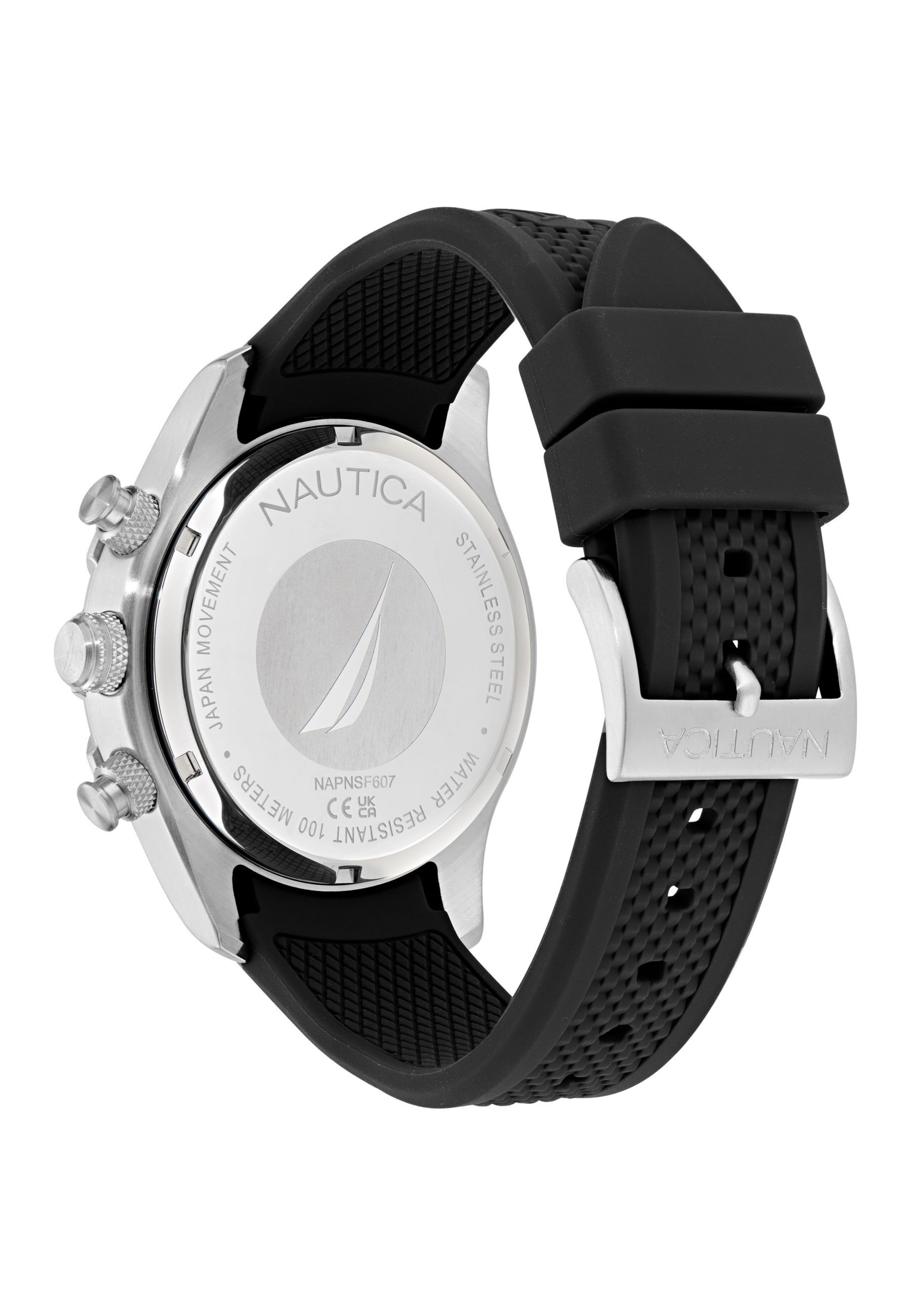 NAUTICA Analog watch in Black