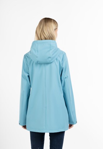 Veste fonctionnelle Schmuddelwedda en bleu