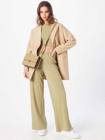 Pantalons de tailleur Nasty Gal en vert