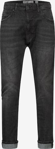 INDICODE JEANS Regular Jeans ' Chammy ' in Black: front