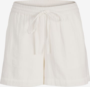 JJXX - Pantalón 'JXKIA' en blanco: frente