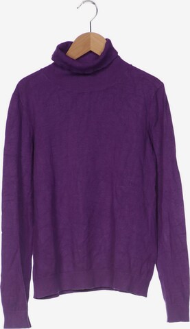 JAKE*S Sweater & Cardigan in S in Purple: front
