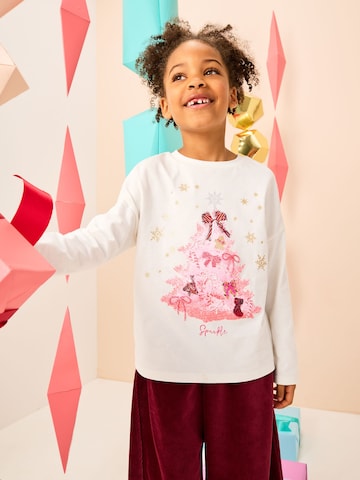 Next Shirt in Beige: Vorderseite