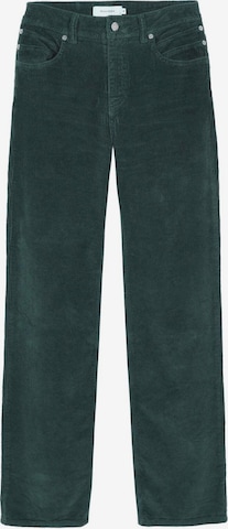 Regular Pantalon 'Marina' Scalpers en vert : devant