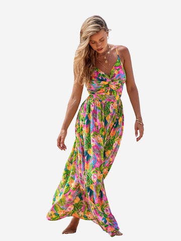 Cupshe Strandkleid in Grün
