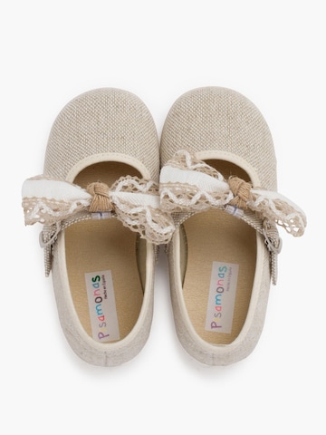 Pisamonas Ballerina in Beige