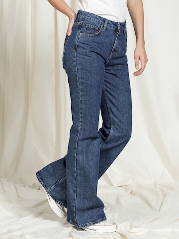 Carrera Jeans Wide Leg Jeans 'Replica'‌ in Blau