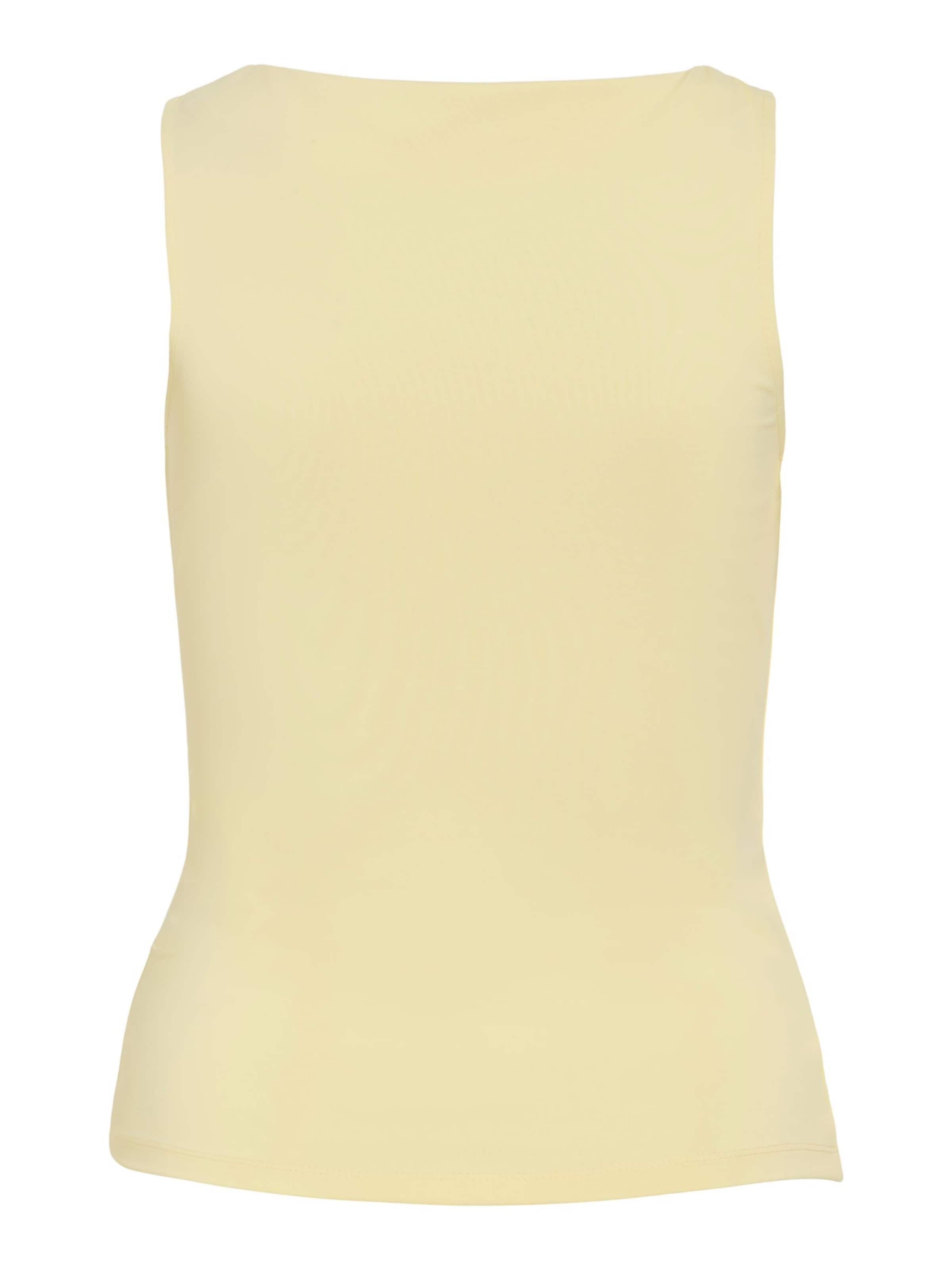 VILA Overdel 'VIKenza' i gul