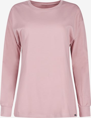 Skiny Sovtröja 'Every Night' i rosa: framsida