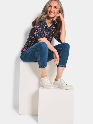 Goldner Shirt in Blue