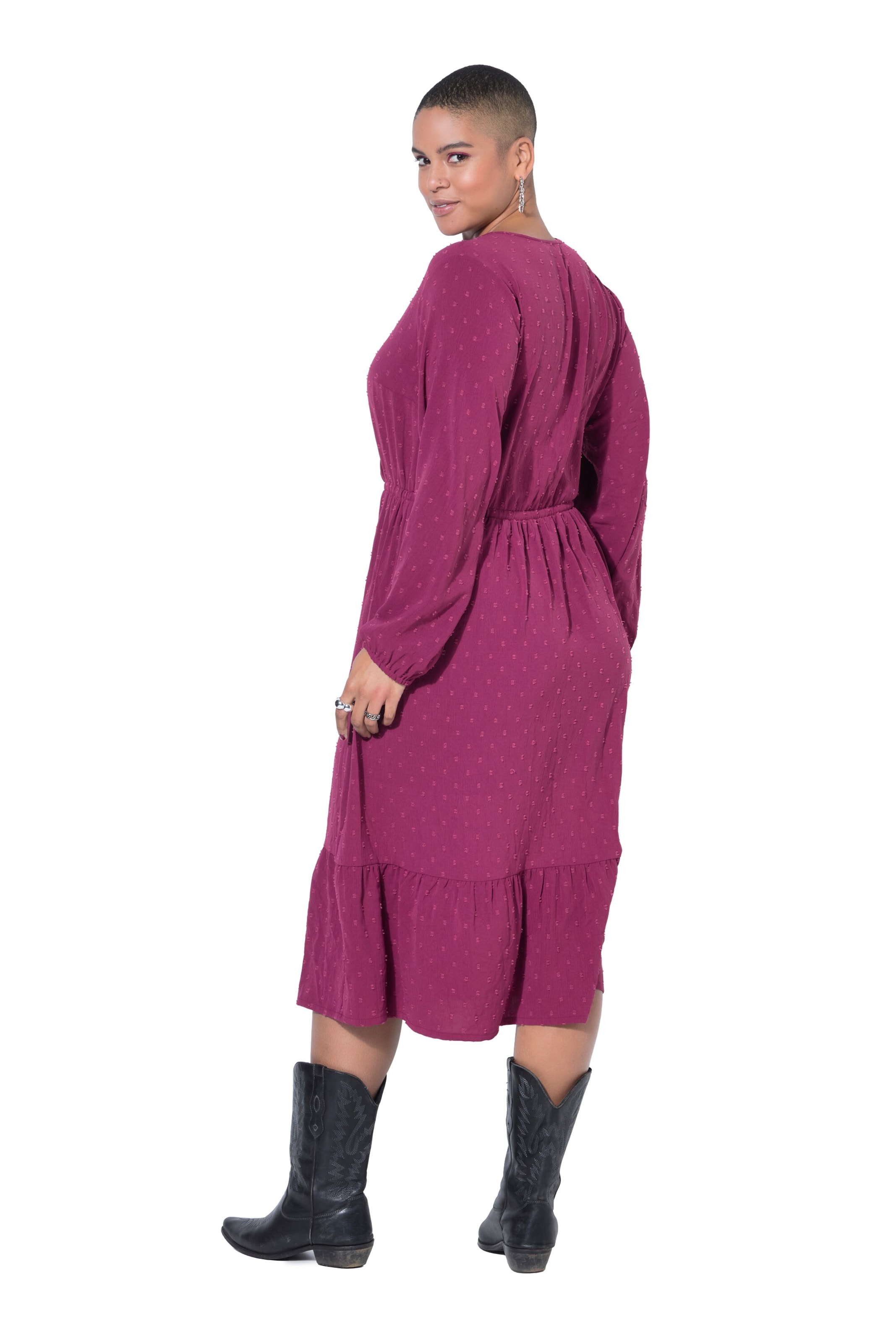 Studio Untold Dress in Pink