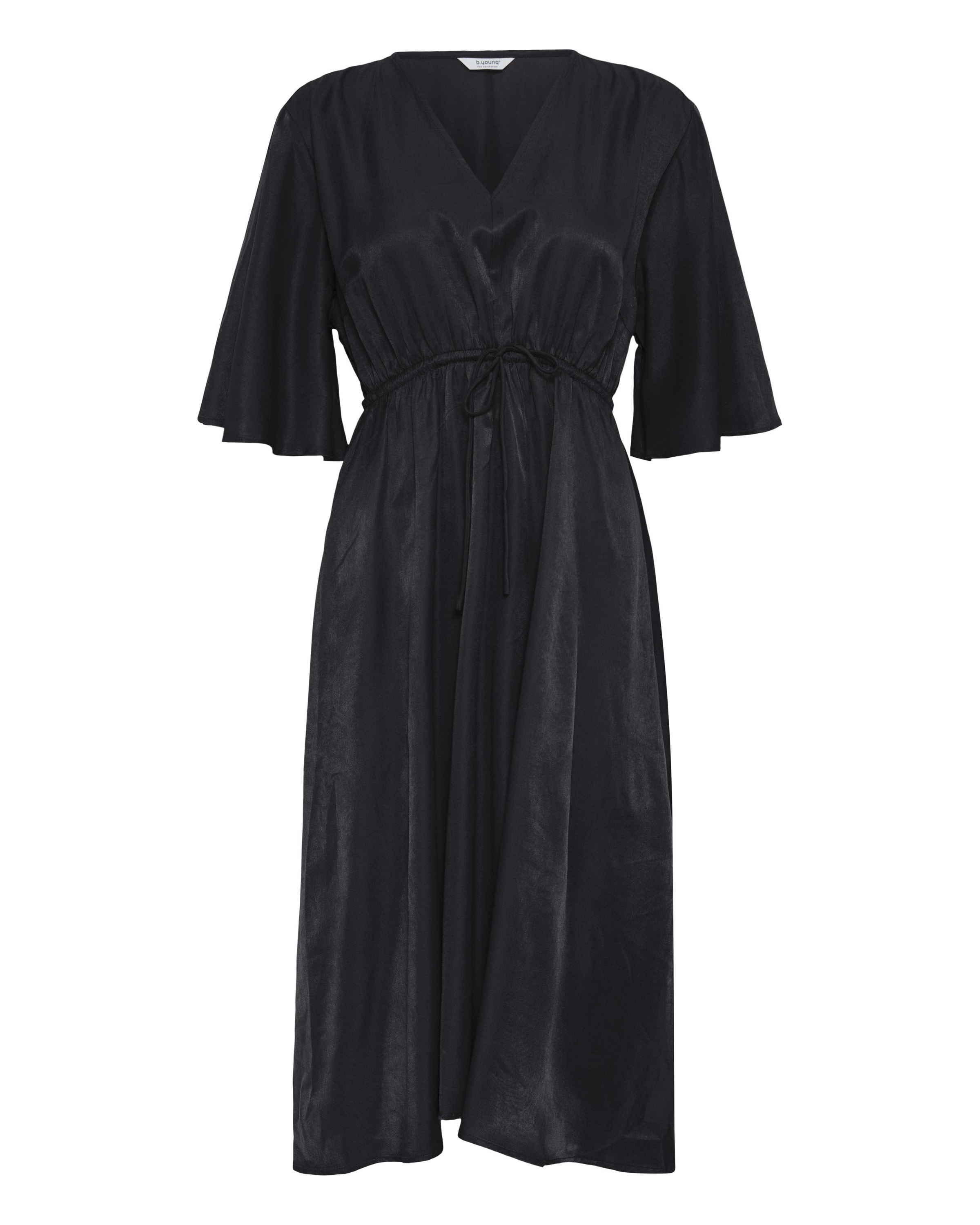 b.young - Vestido 'BYItilda ' em preto: frente