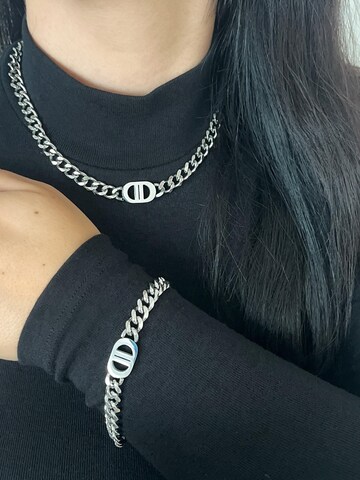 Pure Schmuck Kette 'Prestige' in Silber