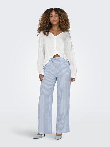 Camicia da donna 'MASCHA' di ONLY in bianco