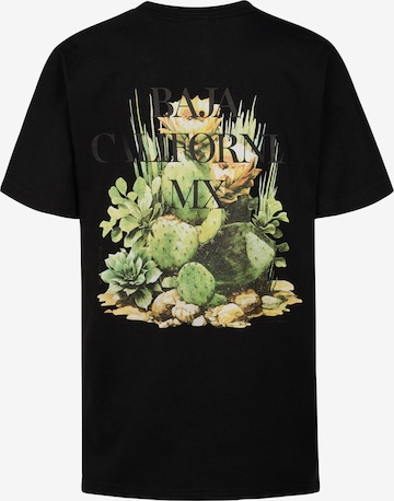 Petrol Industries Shirt 'Corrido' in Black: front