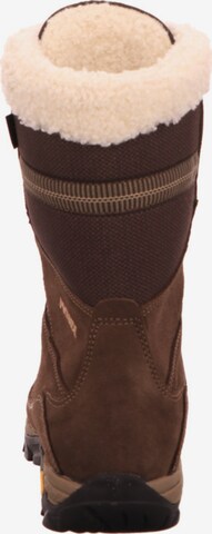 MEINDL Lace-Up Boots in Brown