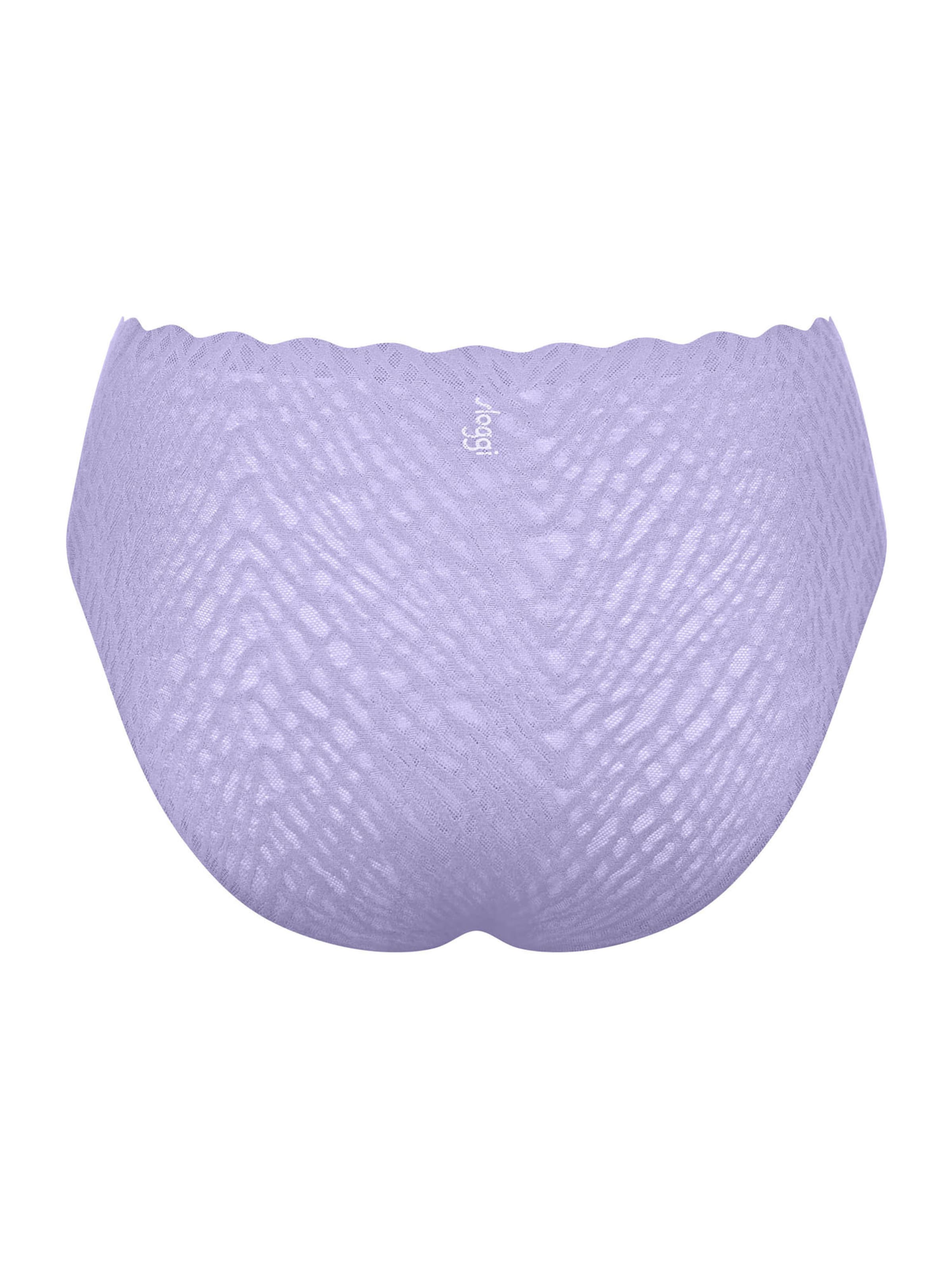 SLOGGI Panty 'ZERO Feel Bliss' in Purple