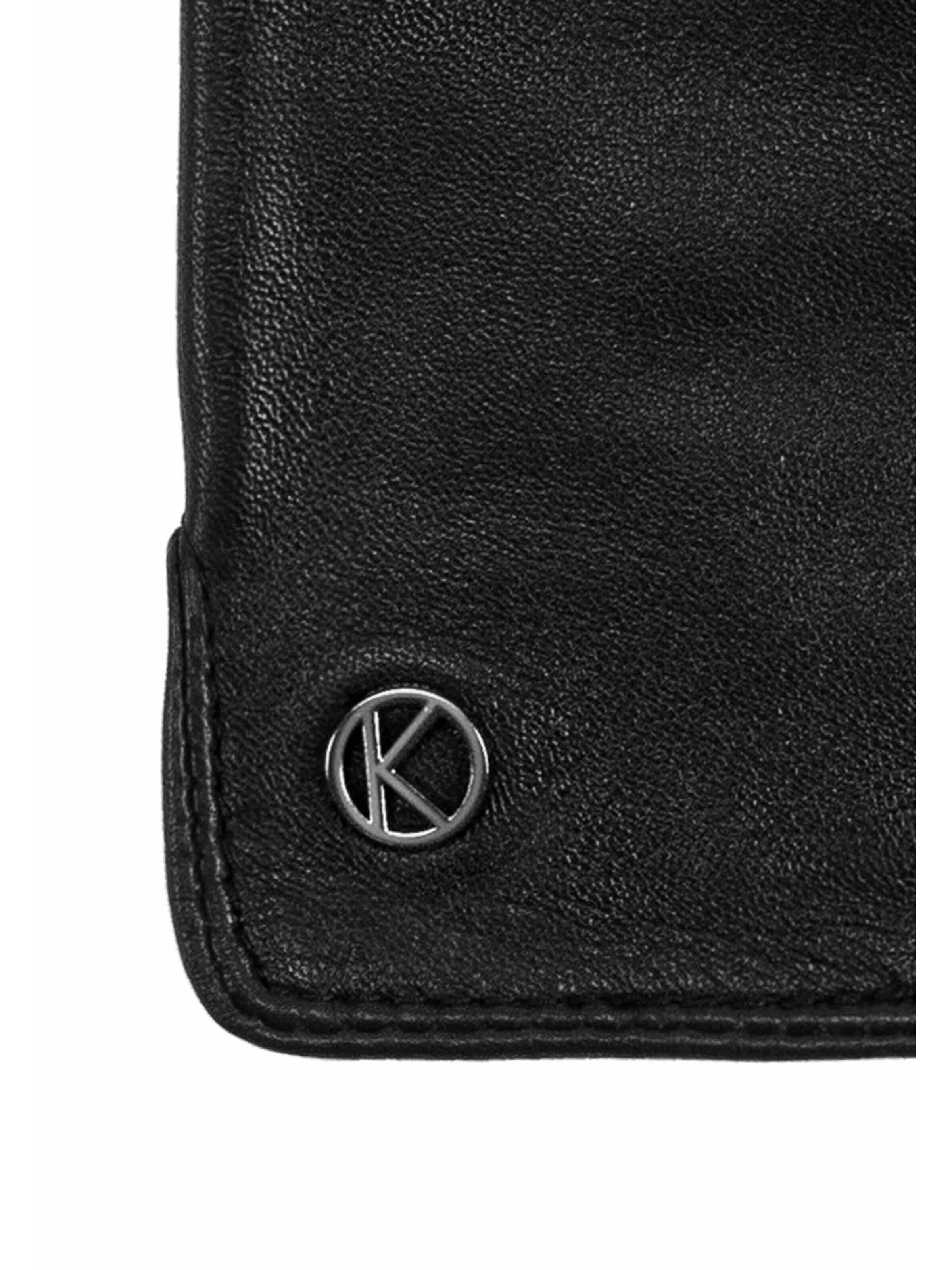KESSLER Fingerhandschuhe‌‌‌‌‌‌‌‌ in Schwarz