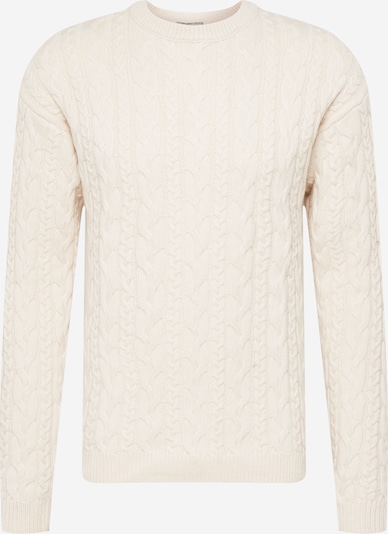 Guido Maria Kretschmer Men Pullover 'Simeon' in beige, Produktansicht