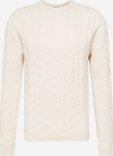 Guido Maria Kretschmer Men Pullover 'Simeon' in beige, Produktansicht