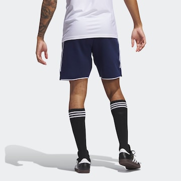 ADIDAS PERFORMANCE Regular Sportshorts 'Tiro 23 League' in Blau