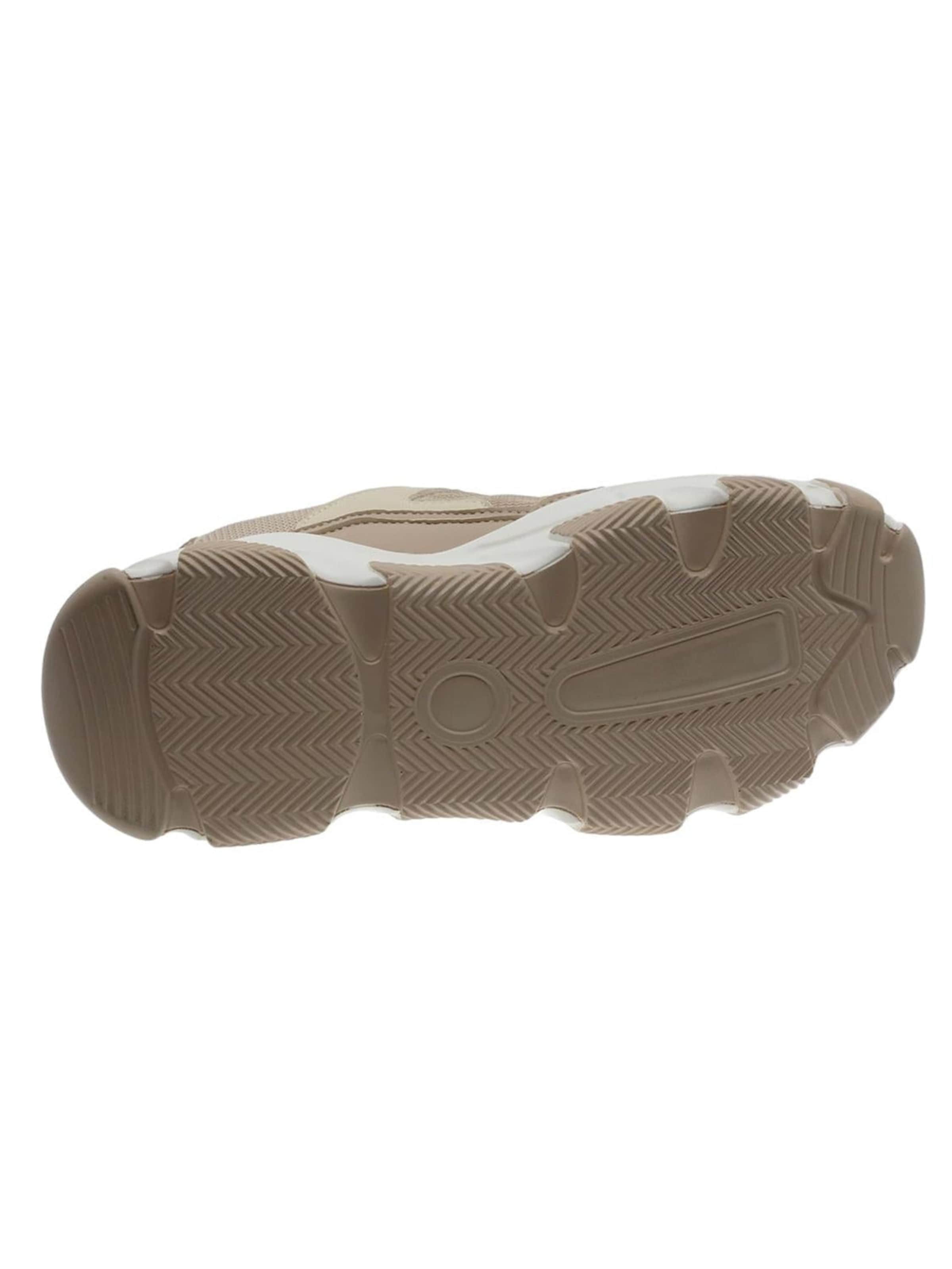 Beppi Sneakers laag in Beige