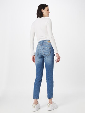 Coupe slim Jean '94 AMELIE' Gang en bleu