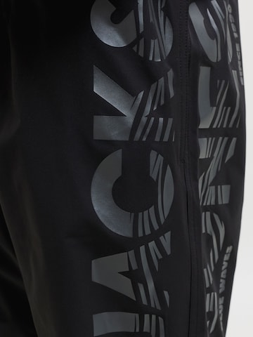 Shorts de bain 'JPSTMaui' Jack & Jones Plus en noir
