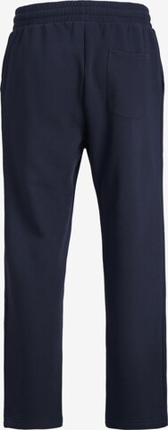 JACK & JONES Regular Bandplooibroek 'Kane' in Blauw