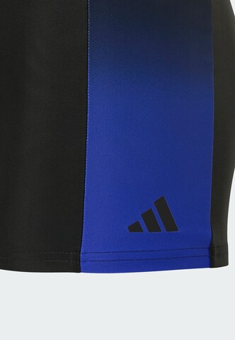 ADIDAS PERFORMANCE Sportbadeshorts in Schwarz