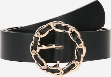 Cintura 'Nicole Belt' di ABOUT YOU in nero: frontale